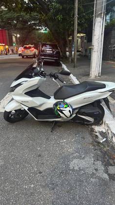 HONDA PCX 160 CBS HONDA PCX 160 CBS